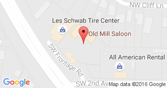 Old Mill Saloon