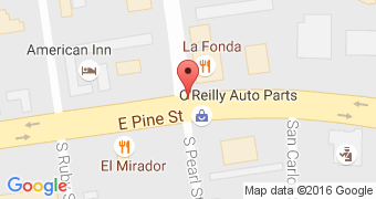La Fonda Restaurant