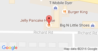 Jelly Pancake House