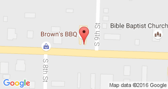 Brown's Barbeque