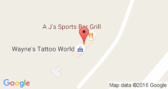 A J's Sports Bar Grill