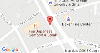 Fuji Japanese Seafood and Steak