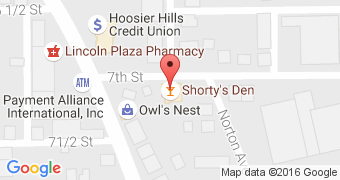 Shorty's Den
