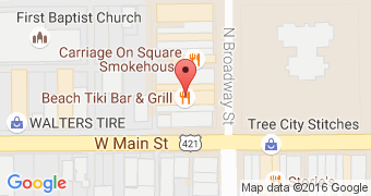 Beach Tiki Bar and Grill