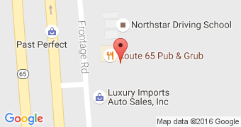 Route 65 Pub and Grub