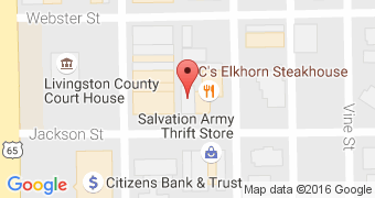Pc's Elkhorn Steakhouse