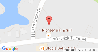 Pioneer Bar and Grill