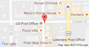 Polar Bear Drive-In