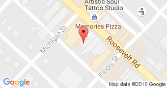 Memory's Pizza