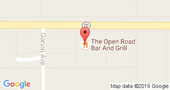 OpenRoadBar