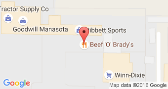 Beef O'Brady's