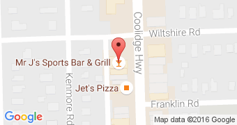 Mr J's Sports Bar and Grill