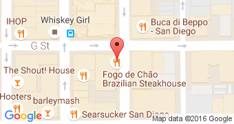 Fogo de Chao Brazilian Steakhouse