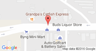 Grandpa's Catfish Express