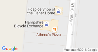 Athena's Pizza