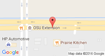 Prairie Kitchen