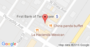 China Panda Restaurant