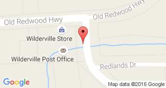 Wilderville Pizza Cafe