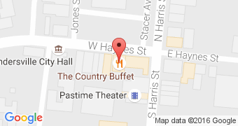 Country Buffet