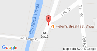Helen's Breakfast Shop