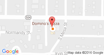 Domino's Pizza