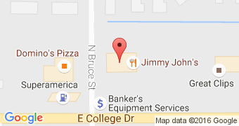 Jimmy Johns
