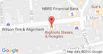 Bigfoots Steaks and Hoagies