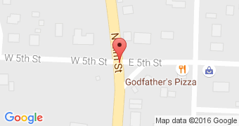 Godfather's Pizza
