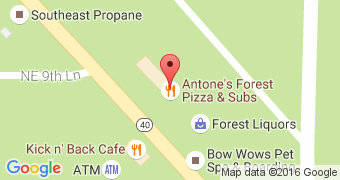 Antone's Forest Pizza and Subs