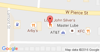 Long John Silver's