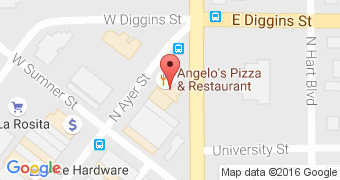 Angelo's Pizza and Restaurant