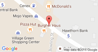 Burgher Haus