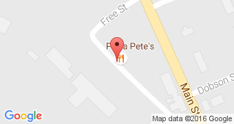 Pizza Pete's