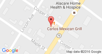 Carlos Mexican Grill