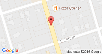 Pizza Corner