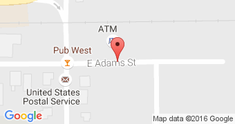 Pub West Pizza