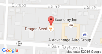 Lucky Dragon