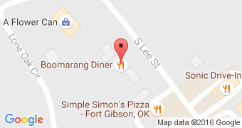 Boomarang Diner