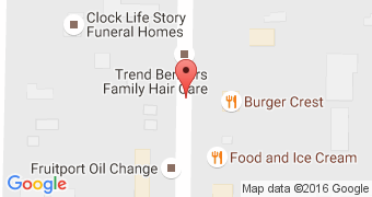 Burger Crest