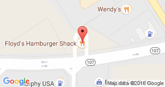 Floyd's Hamburger Shack