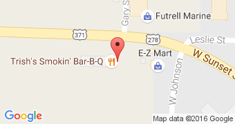 Trish's Smokin Bar-b-q