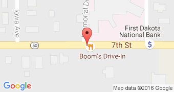 Boom's Drive-In