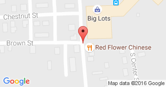 Red Flower Chinese Restaurant