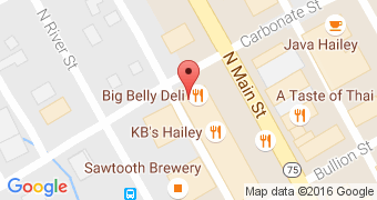 Big Belly Deli