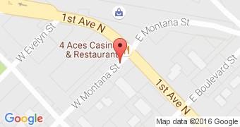 4 Aces Casino and Restaurant
