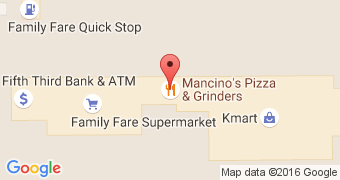 Mancino's Pizza and Grinders