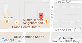 Mister Henry's Neighborhood