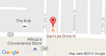 Dari-Lea Drive in