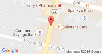 Splinter's Cafe