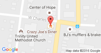 Crazy Joe's Diner